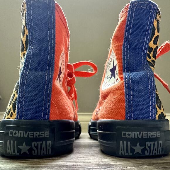 Custom Converse All Stars - Picture 6 of 6
